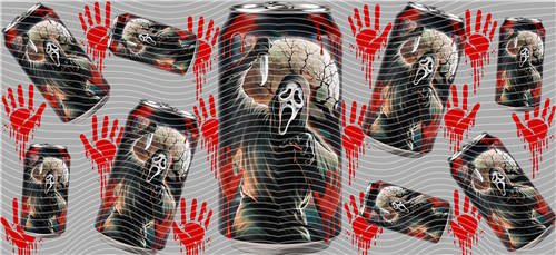 16oz Halloween-J 647